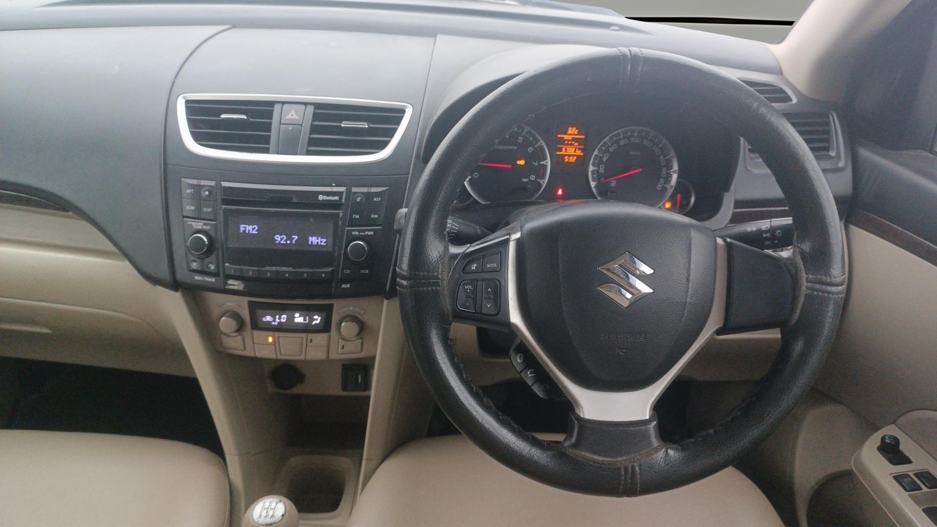 View 2016 Maruti Suzuki 1000 Base Variant Image 20 Used 2016 Maruti Suzuki 1000 Base Variant Image 20