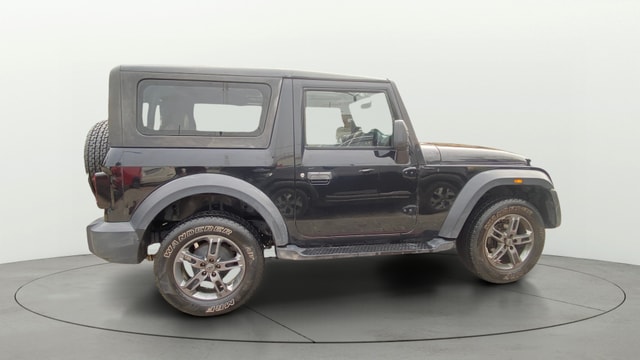 View Mahindra Thar Image 9 Used Mahindra Thar Image 9