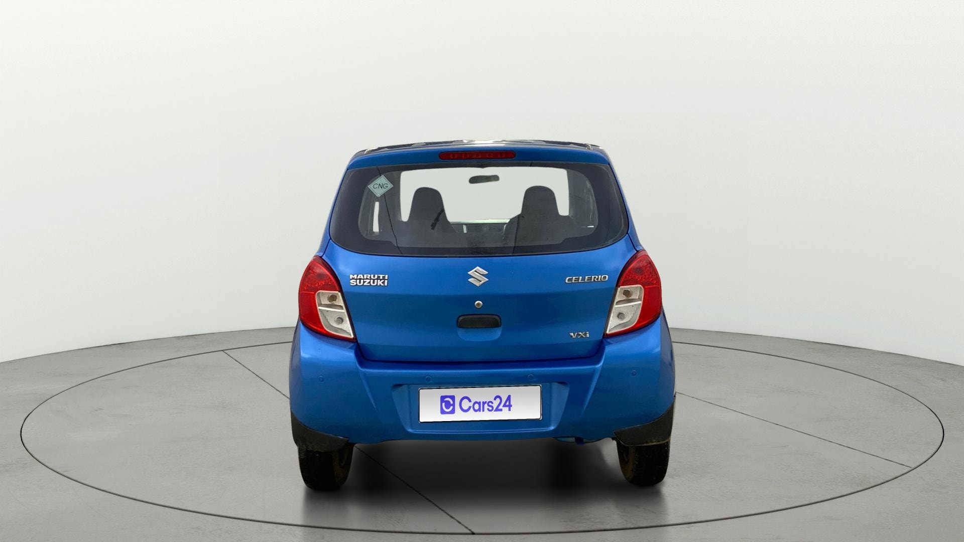 View 2016 Maruti Suzuki 1000 Base Variant Image 38 Used 2016 Maruti Suzuki 1000 Base Variant Image 38
