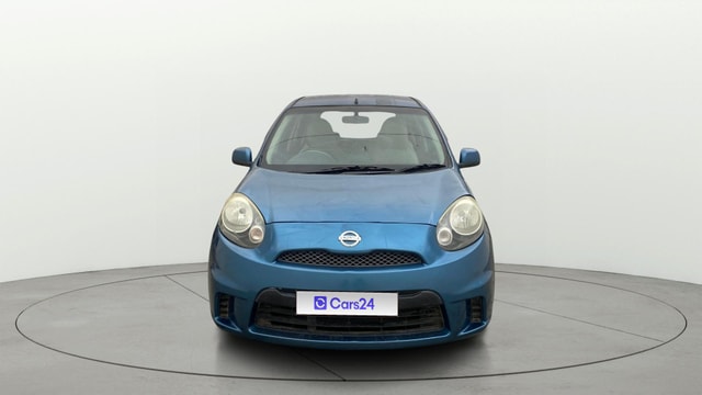 View Nissan Micra Active Image 1 Used Nissan Micra Active Image 1