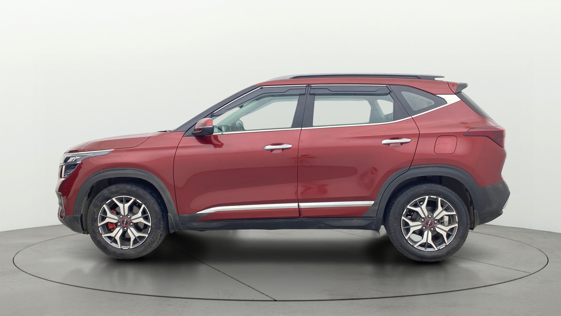 Used 2021 Kia Seltos Used 2021 Kia Seltos