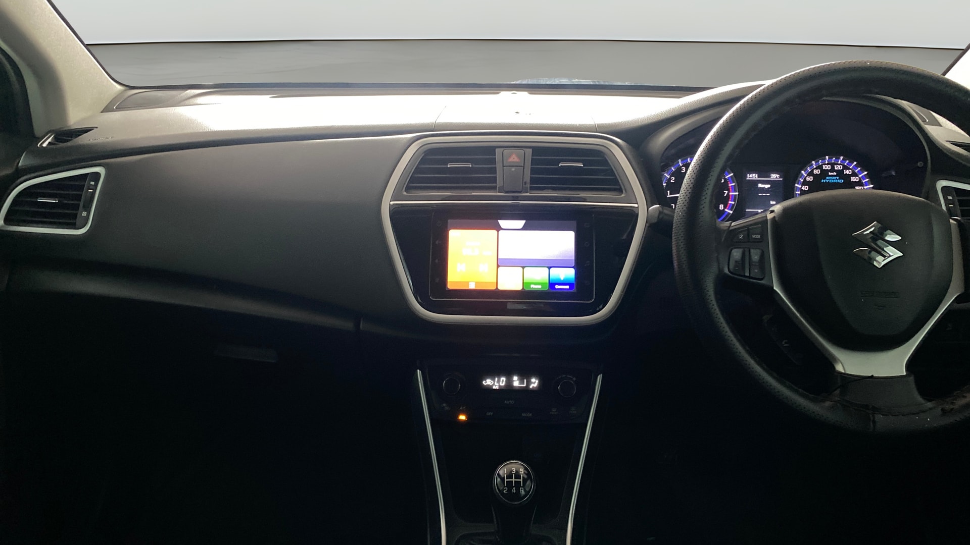 View 2020 Maruti Suzuki 1000 Base Variant Image 33 Used 2020 Maruti Suzuki 1000 Base Variant Image 33
