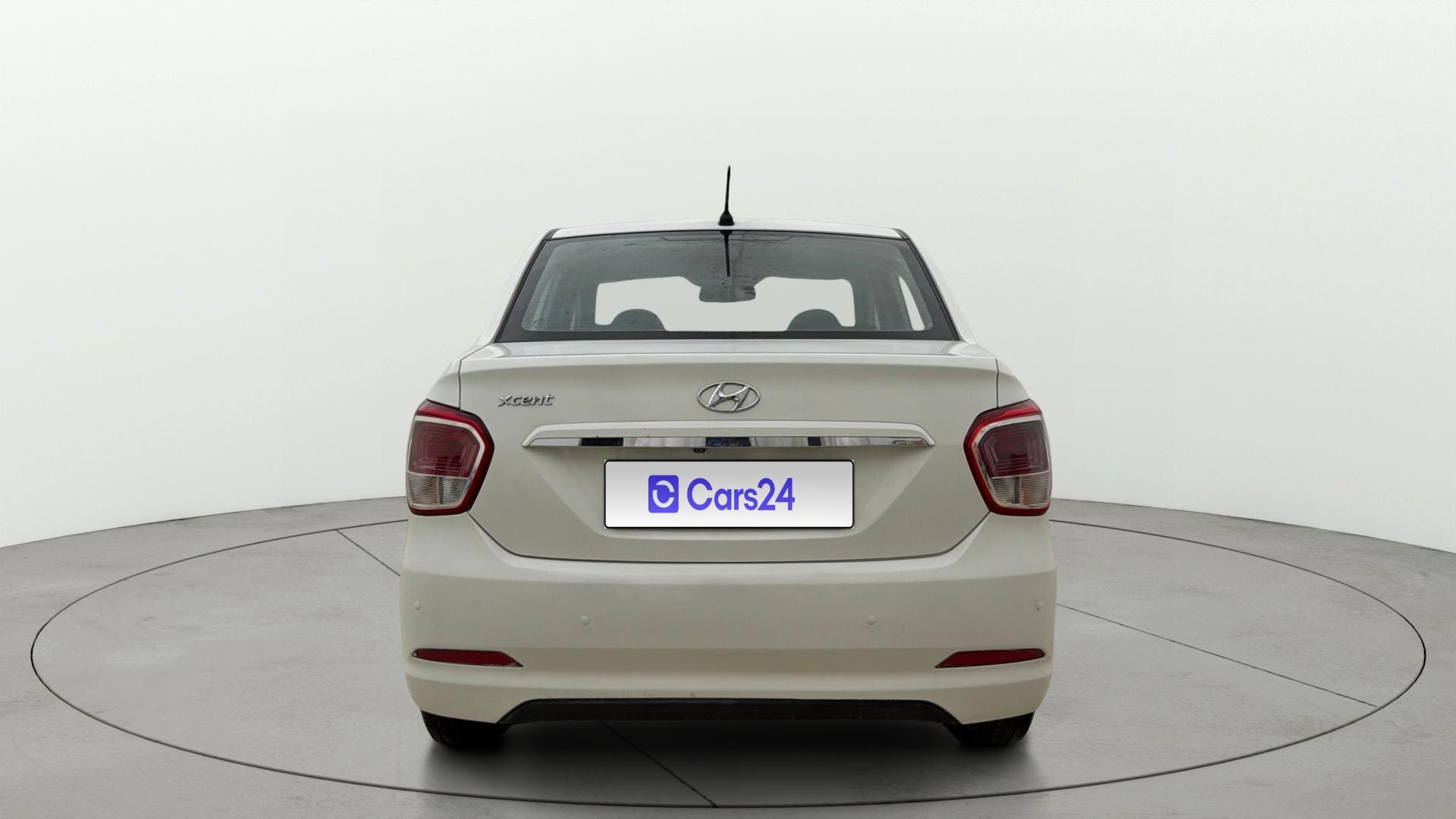 Used 2014 Hyundai Xcent Used 2014 Hyundai Xcent