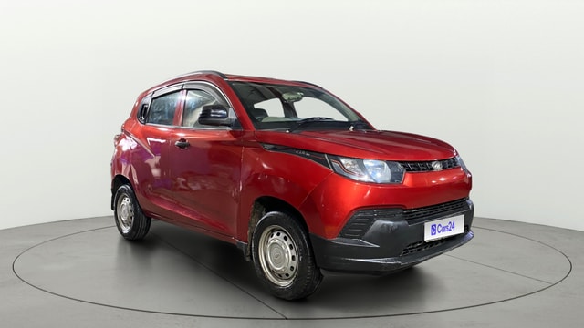 View Mahindra KUV100 Image 21 Used Mahindra KUV100 Image 21