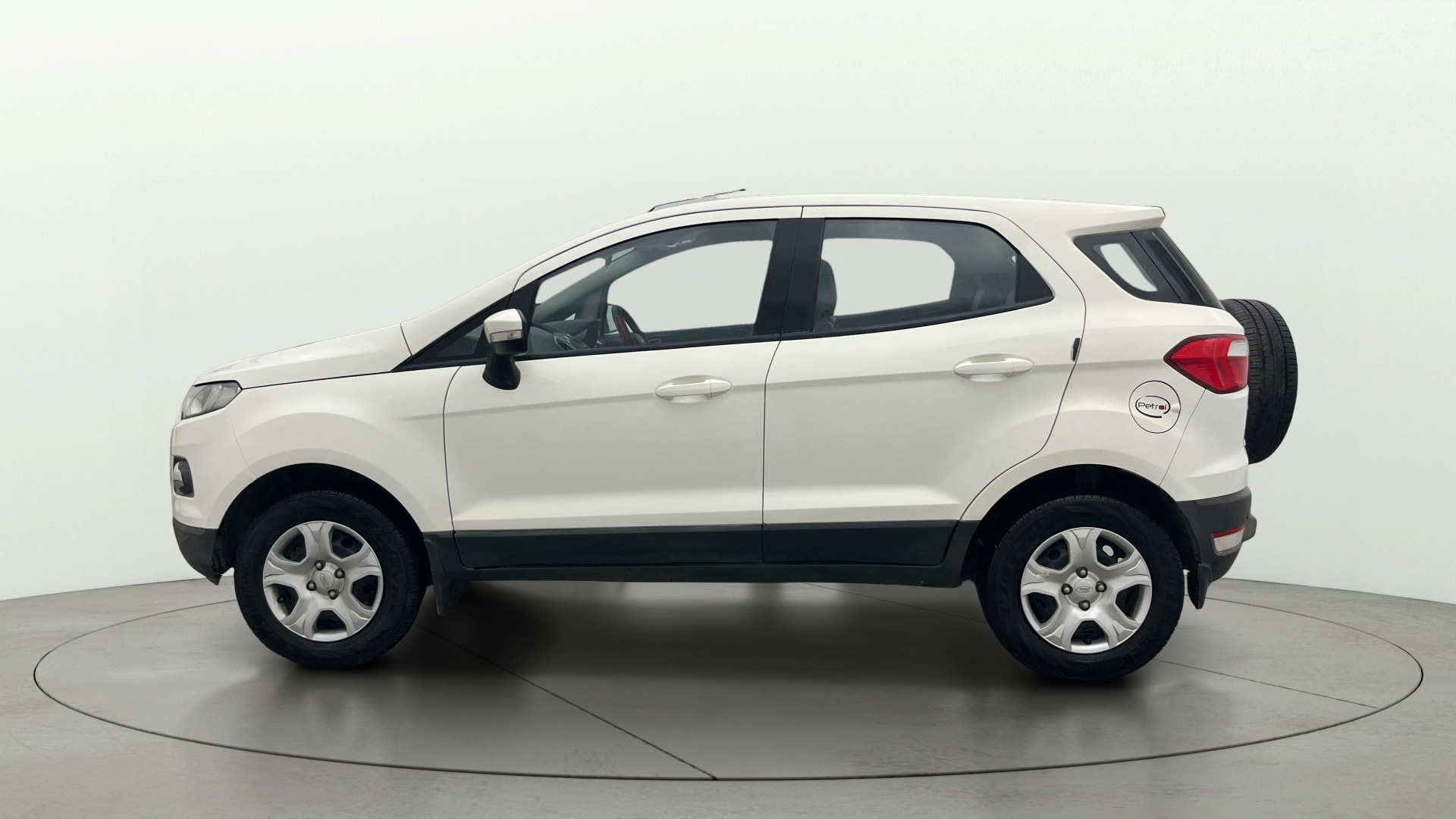 Used 2016 Ford EcoSport Used 2016 Ford EcoSport