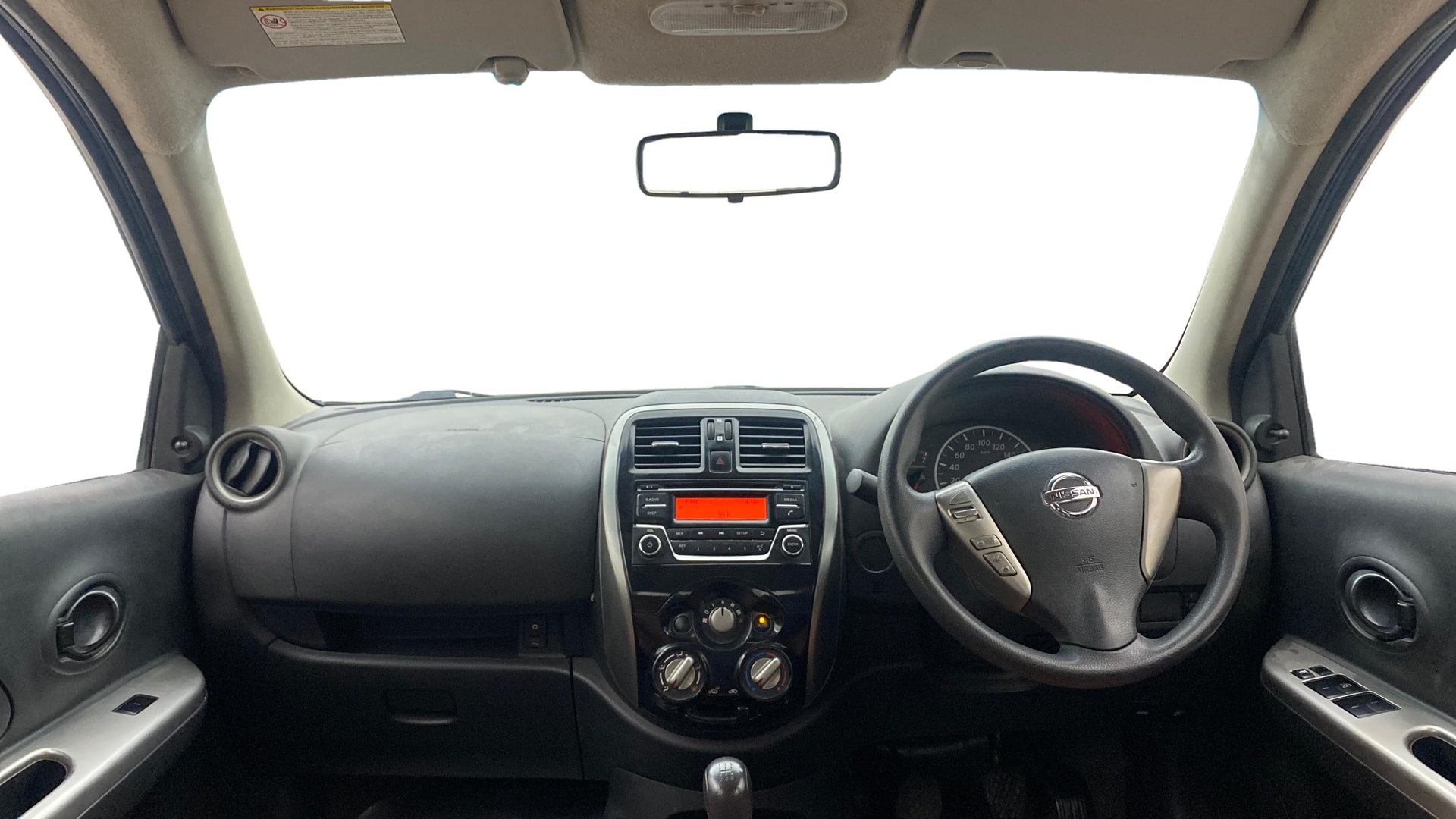 View 2017 Nissan Micra Active XV S Image 16 Used 2017 Nissan Micra Active XV S Image 16