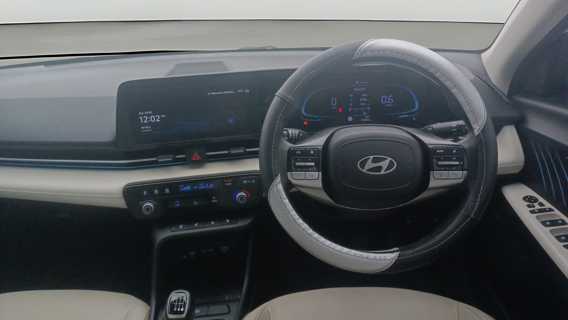 Used 2023 Hyundai Verna Used 2023 Hyundai Verna