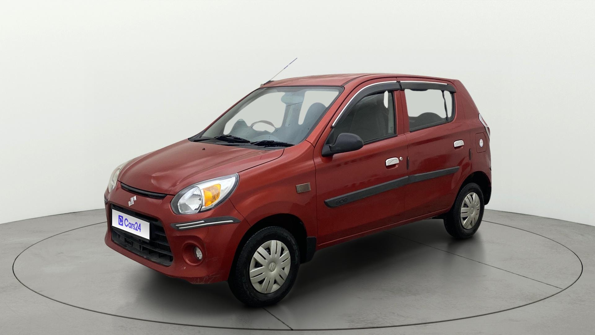 View 2018 Maruti Suzuki Alto 800 LX Image 34 Used 2018 Maruti Suzuki Alto 800 LX Image 34