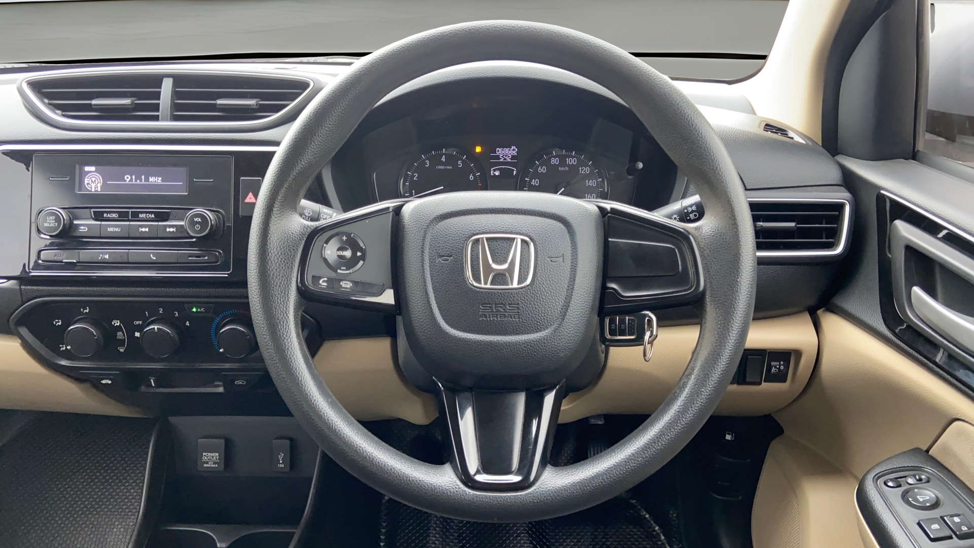 Used 2018 Honda Amaze Used 2018 Honda Amaze
