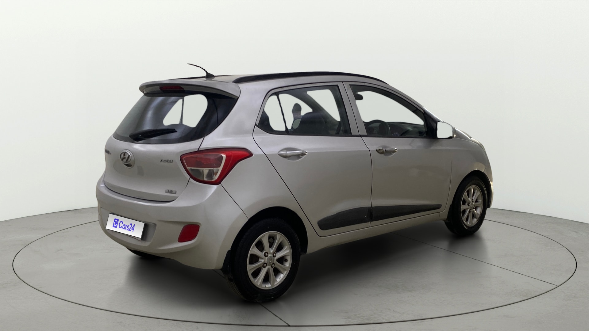 View 2014 Hyundai Grand i10 1.2 Asta Petrol Image 43 Used 2014 Hyundai Grand i10 1.2 Asta Petrol Image 43