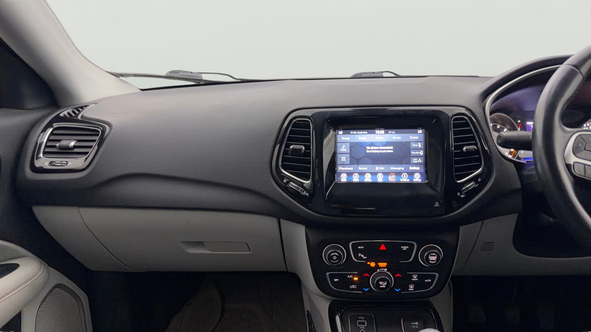Used 2017 Jeep Compass Used 2017 Jeep Compass