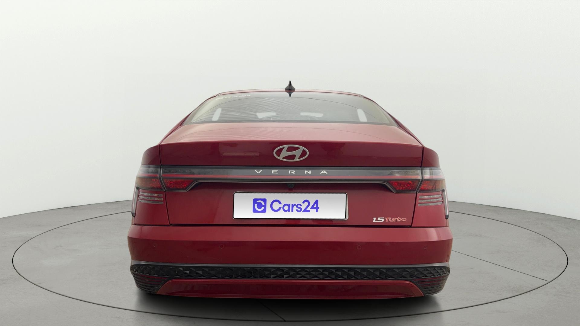 Used 2023 Hyundai Verna Used 2023 Hyundai Verna
