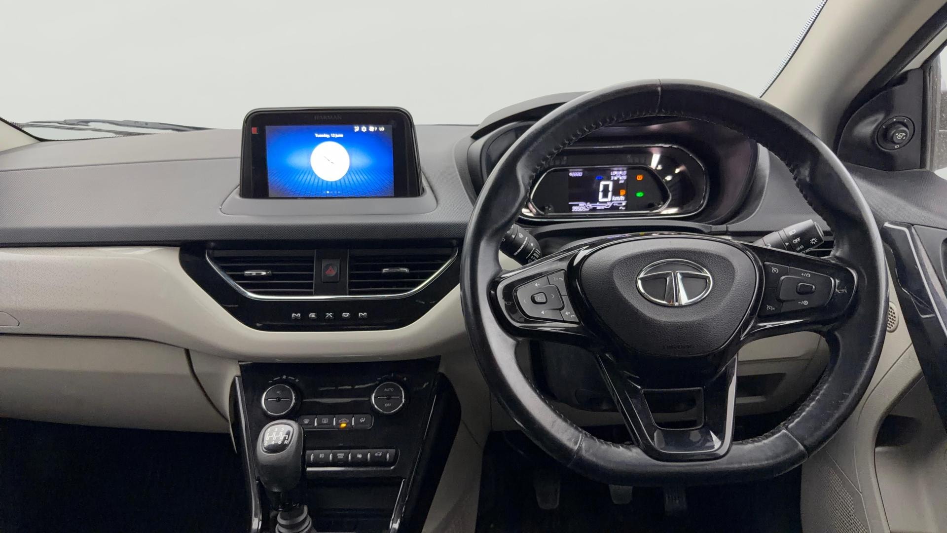 View 2021 Tata Nexon Revotron XE Image 21 Used 2021 Tata Nexon Revotron XE Image 21
