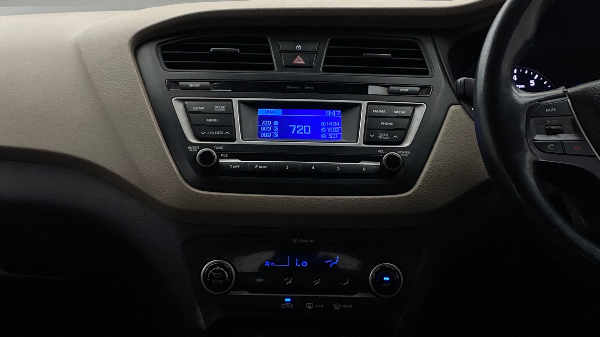 Used 2016 Hyundai Elite i20 Used 2016 Hyundai Elite i20