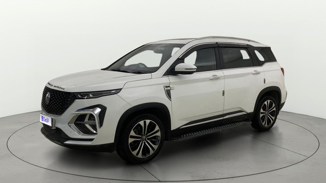 View MG Hector Plus Image 37 Used MG Hector Plus Image 37