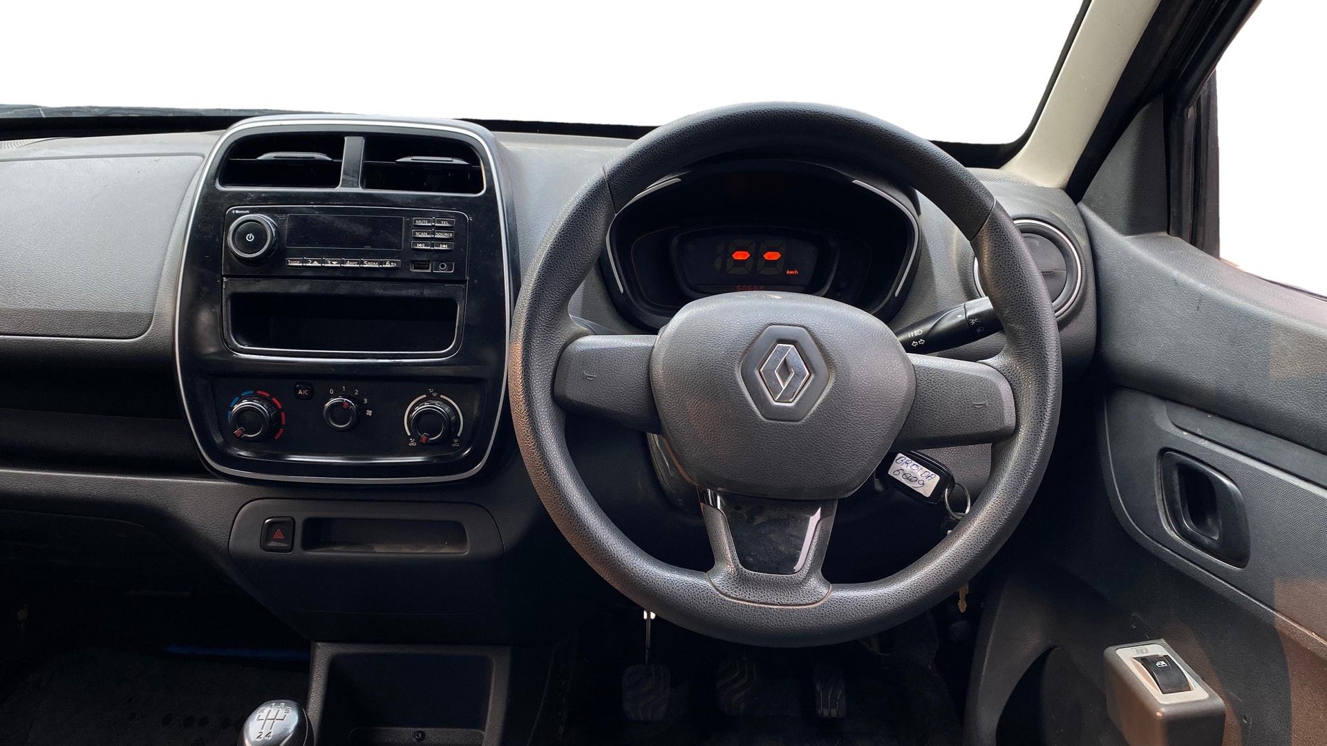 Used 2016 Renault Kwid Used 2016 Renault Kwid