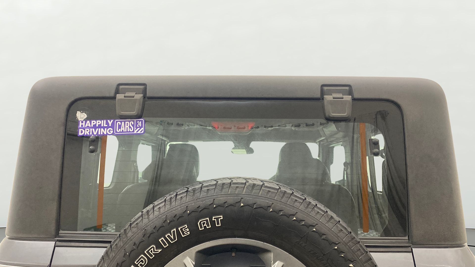 Used 2023 Mahindra Thar Used 2023 Mahindra Thar