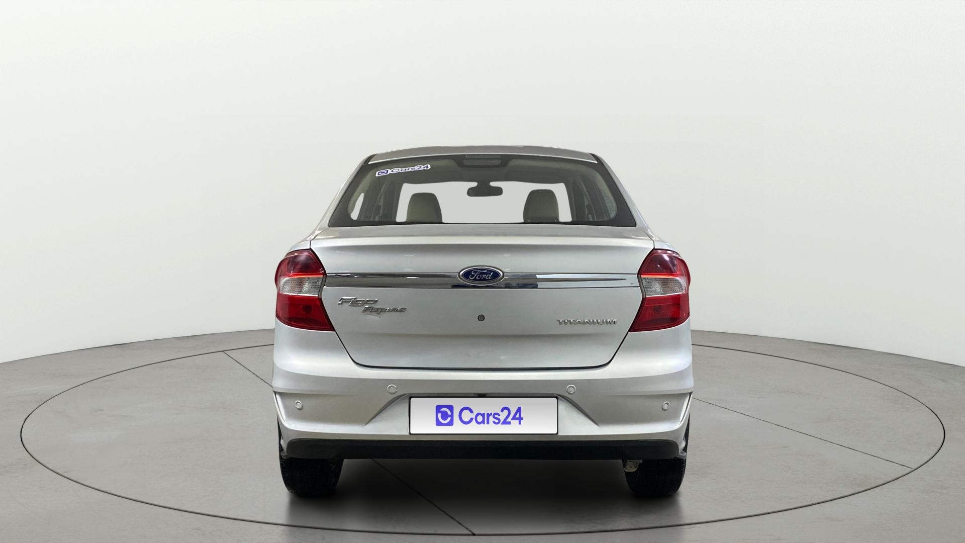 View 2019 Ford Figo Aspire 1.2P Ambiente MT BS IV Image 40 Used 2019 Ford Figo Aspire 1.2P Ambiente MT BS IV Image 40