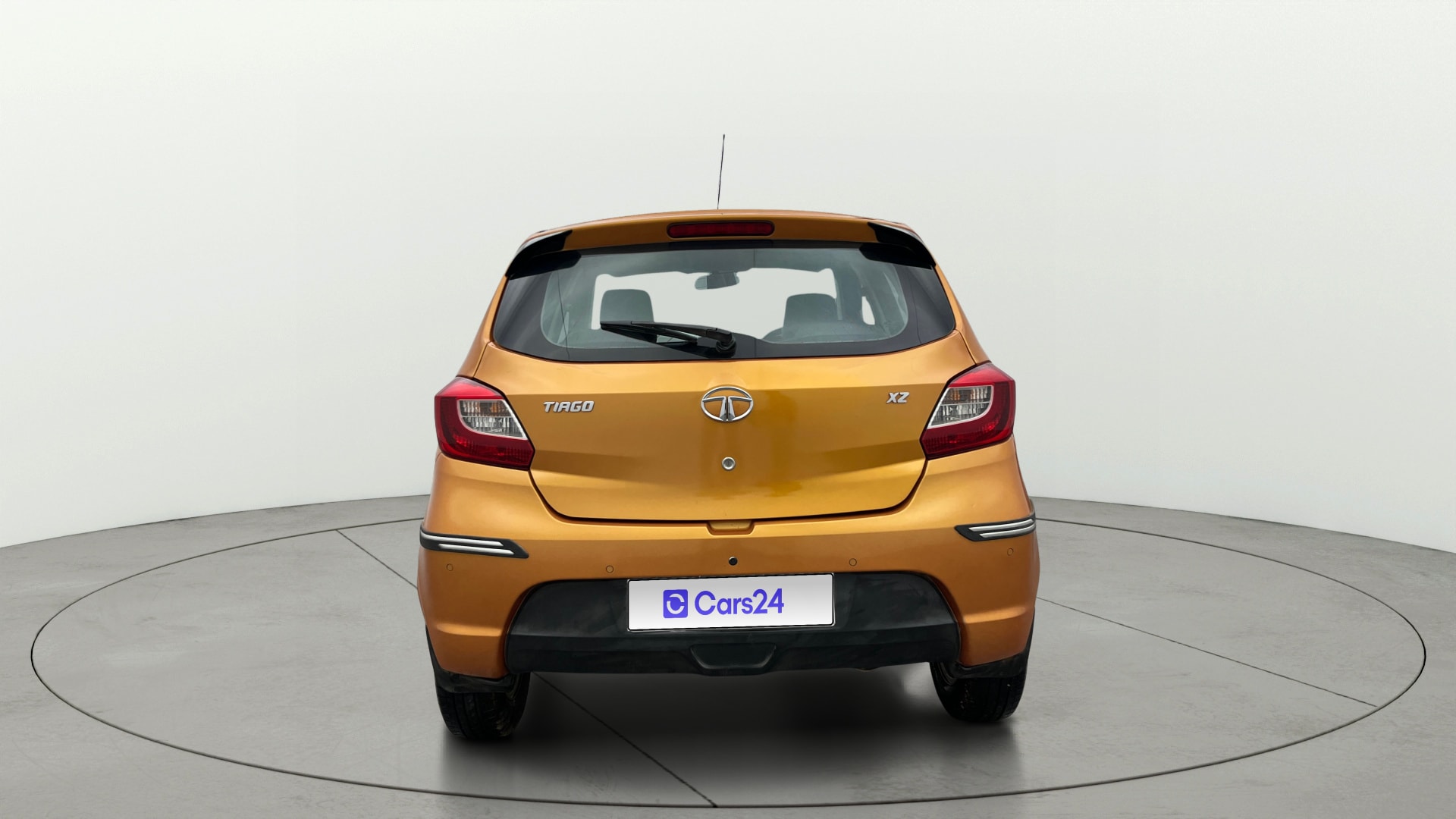 View 2018 Tata Tiago Revotorq XB Image 39 Used 2018 Tata Tiago Revotorq XB Image 39