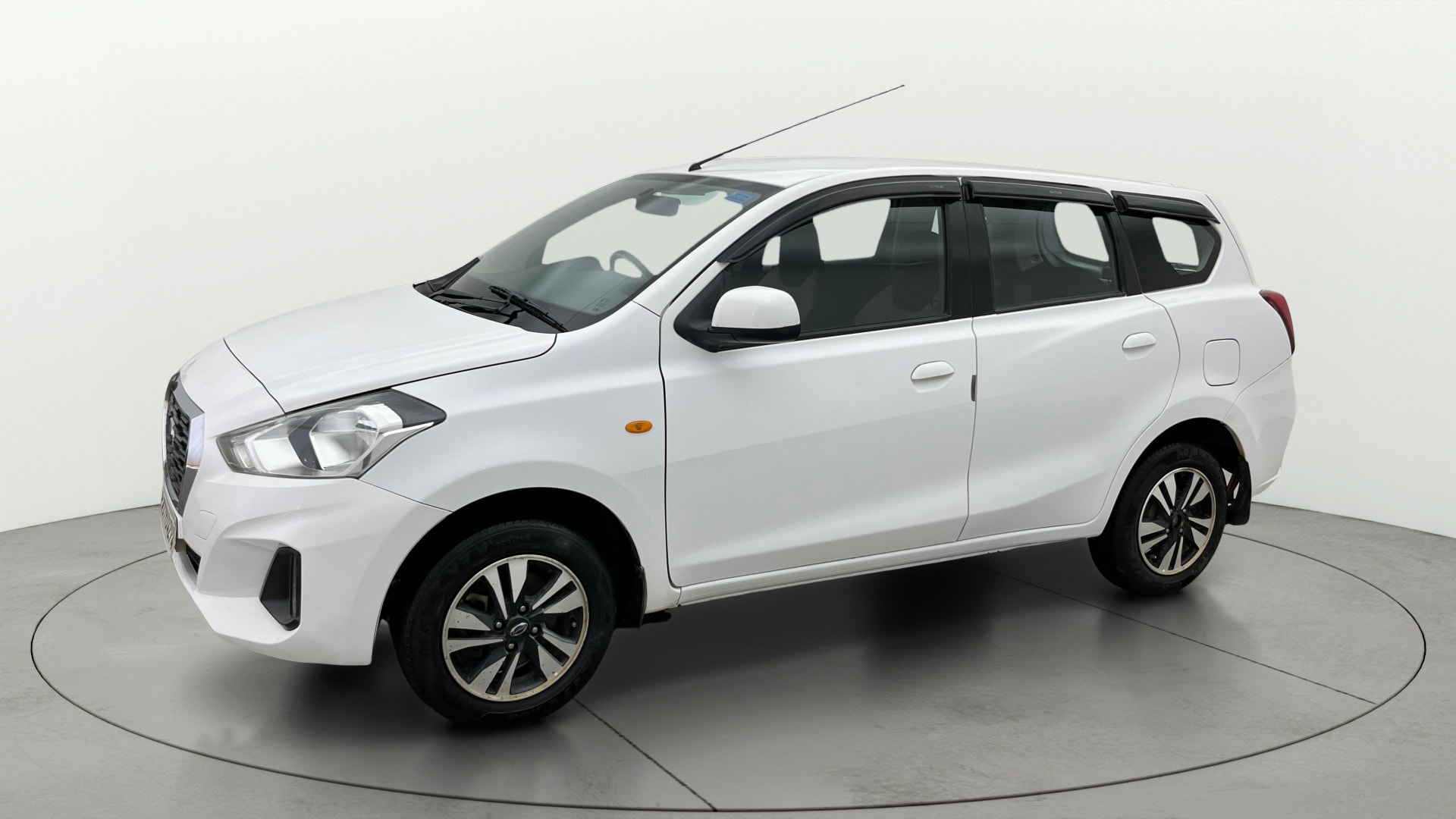 View 2020 Datsun Go Plus T Optional BS IV Image 35 Used 2020 Datsun Go Plus T Optional BS IV Image 35
