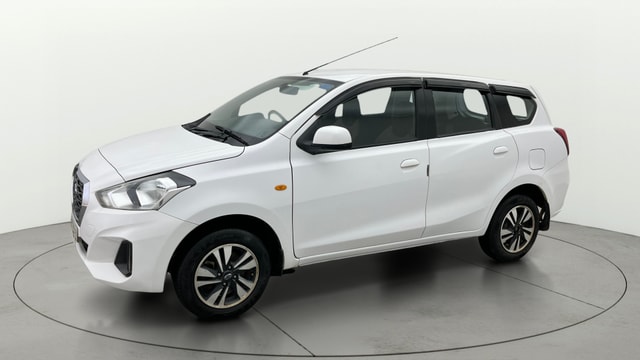 View Datsun Go Plus Image 35 Used Datsun Go Plus Image 35