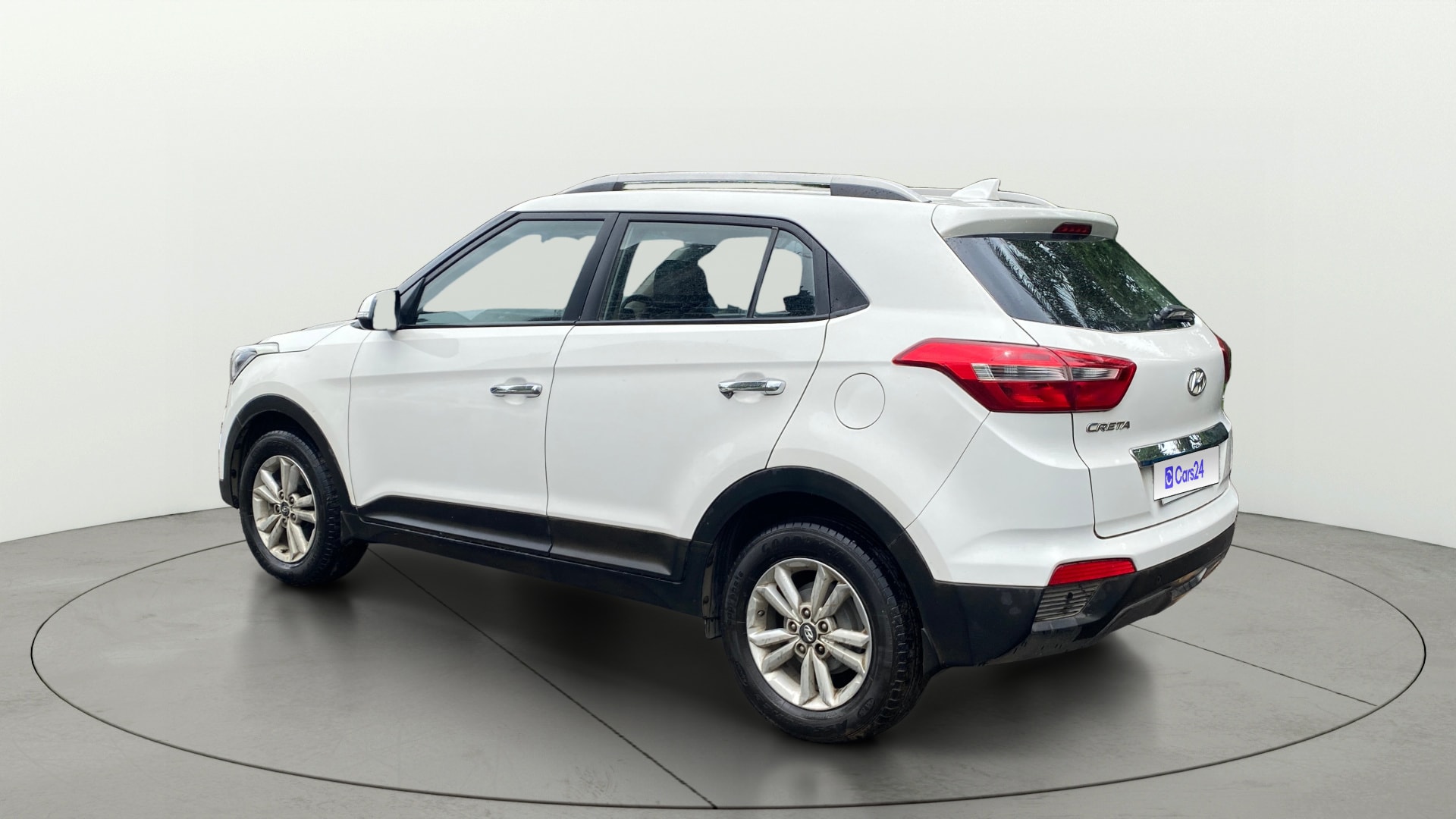 Used 2016 Hyundai Creta Used 2016 Hyundai Creta