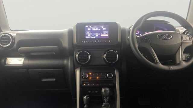 View Mahindra Thar Image 17 Used Mahindra Thar Image 17