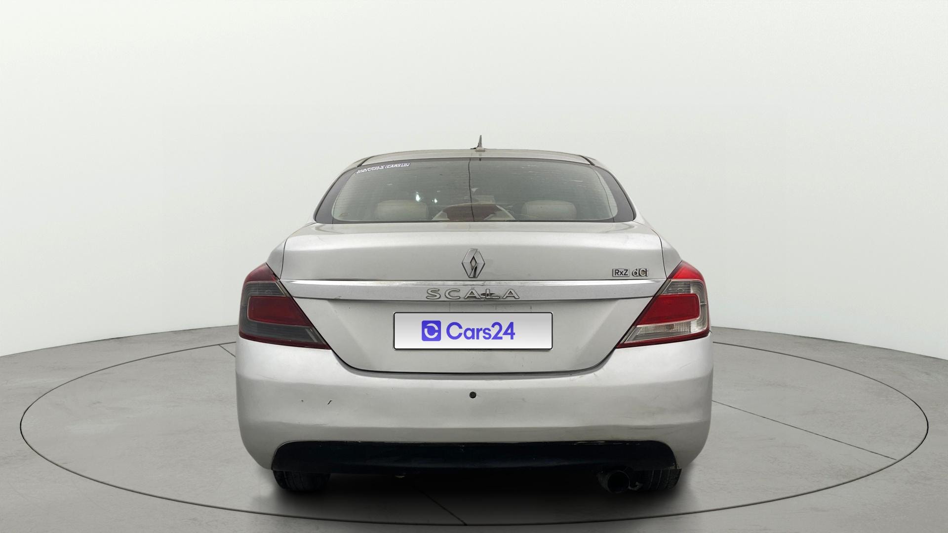 View 2013 Renault Scala RxZ Diesel Image 40 Used 2013 Renault Scala RxZ Diesel Image 40