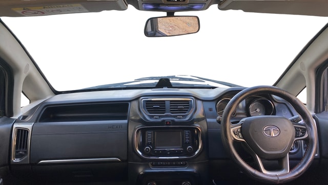 View Tata Hexa Image 32 Used Tata Hexa Image 32