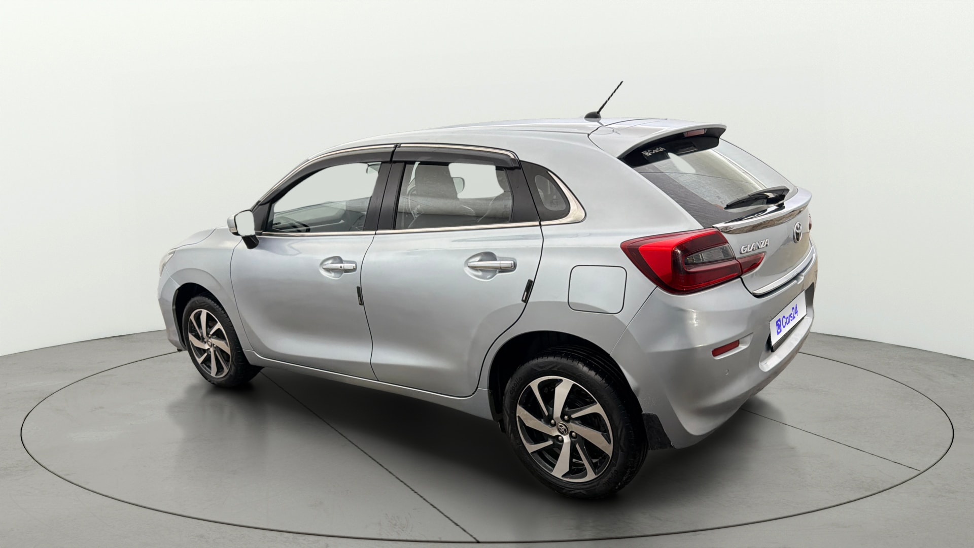 Used 2023 Toyota Glanza Used 2023 Toyota Glanza