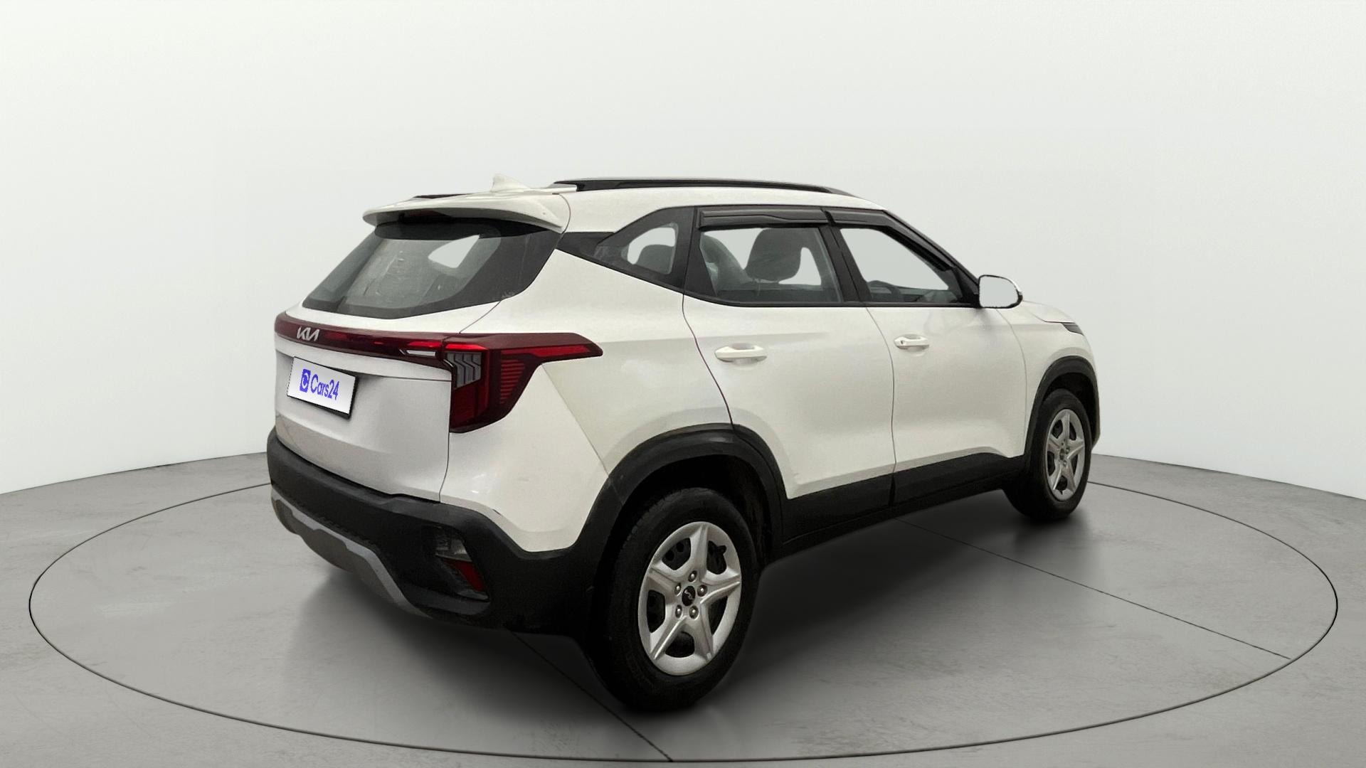 Used 2024 Kia Seltos Used 2024 Kia Seltos