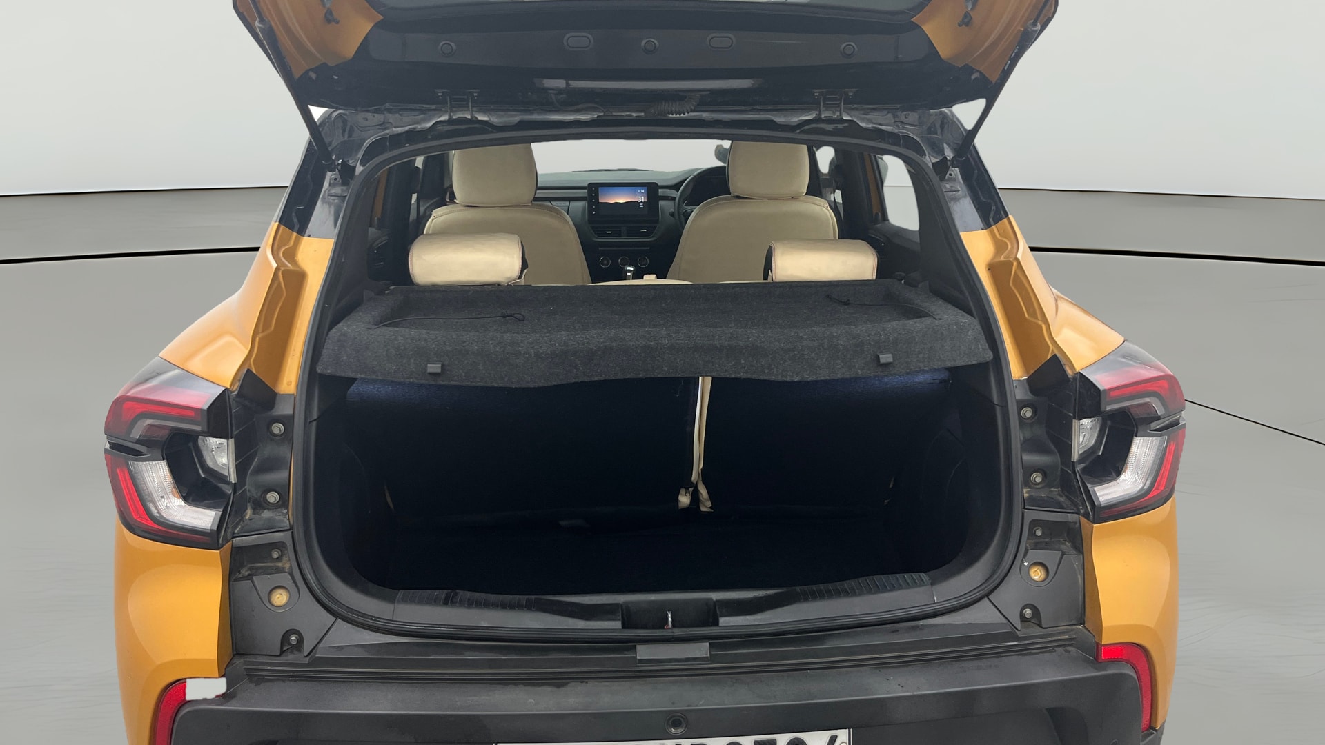 Used 2022 Renault Kiger Used 2022 Renault Kiger
