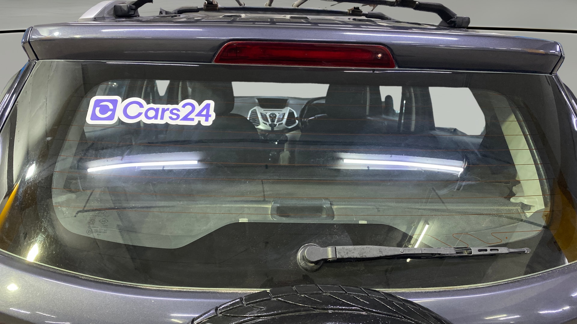 Used 2014 Ford EcoSport Used 2014 Ford EcoSport