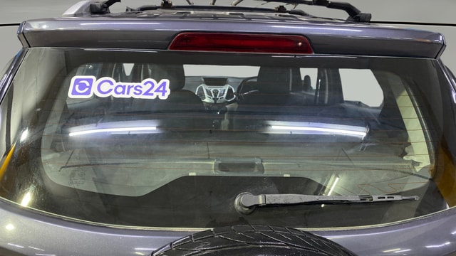 View Ford EcoSport Image 4 Used Ford EcoSport Image 4