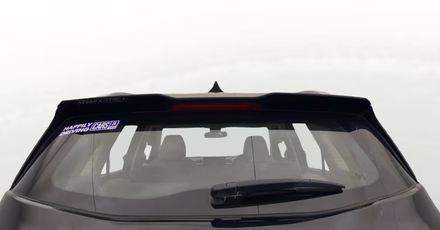 View MG Hector Image 4 Used MG Hector Image 4