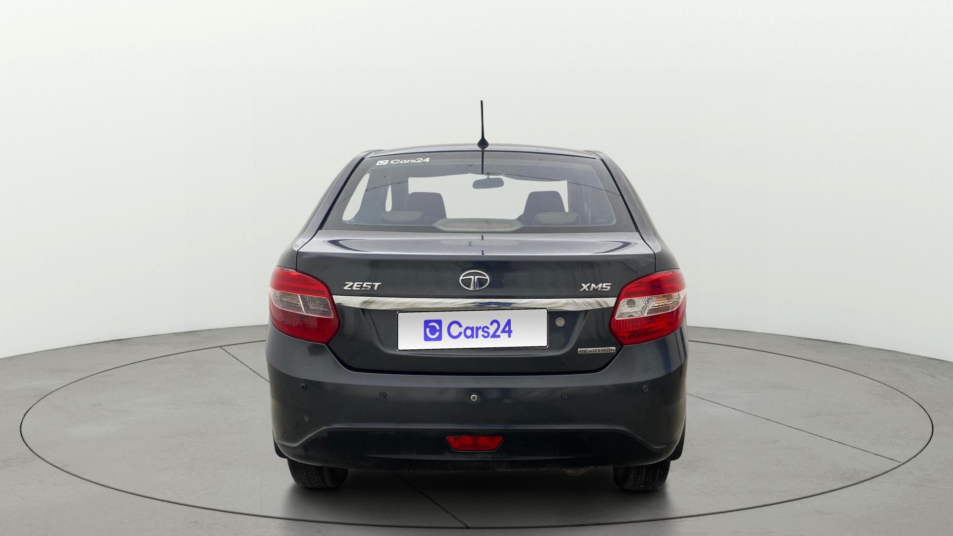 Used 2015 Tata Zest Used 2015 Tata Zest