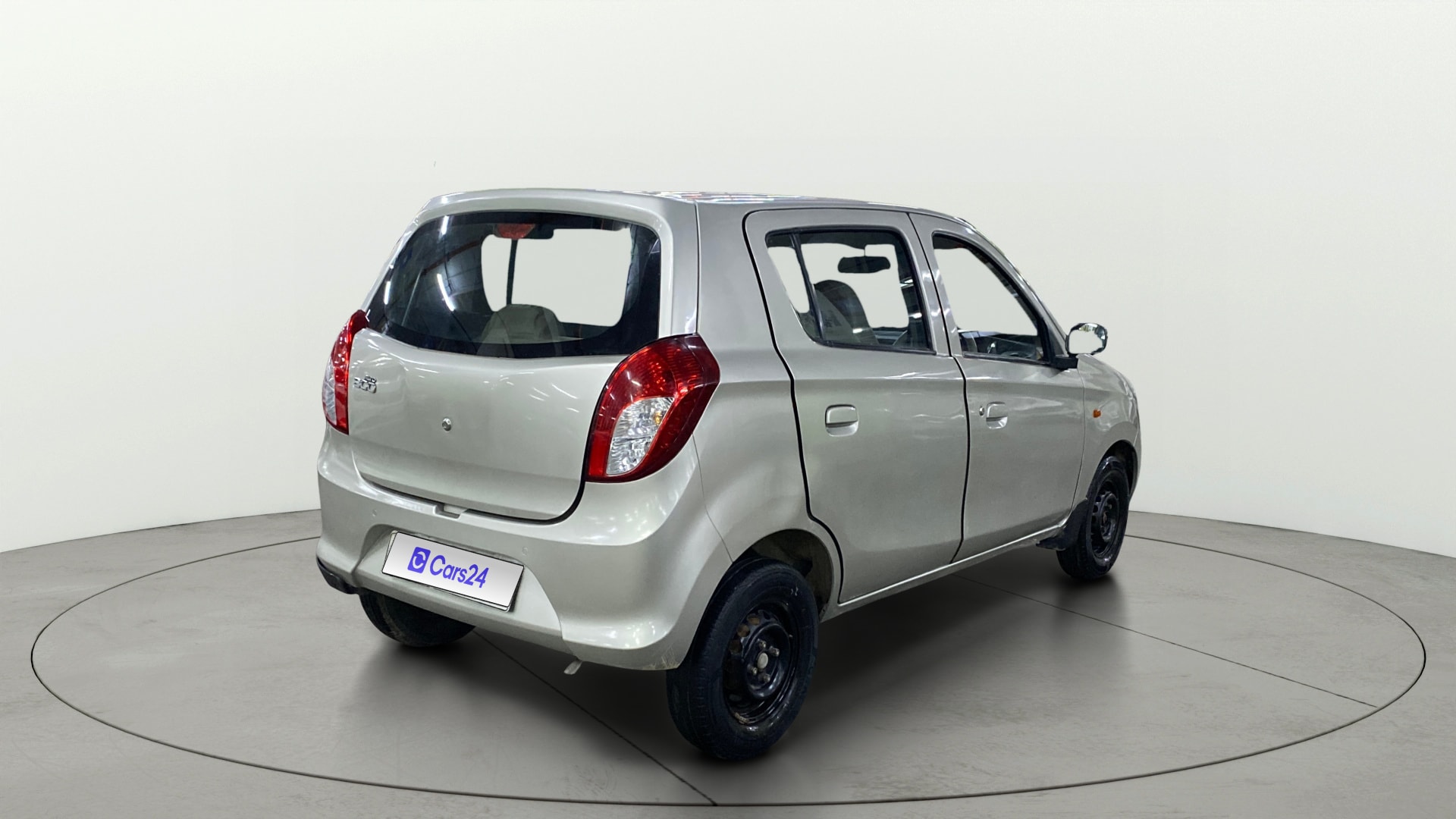 View 2020 Maruti Suzuki 1000 Base Variant Image 43 Used 2020 Maruti Suzuki 1000 Base Variant Image 43