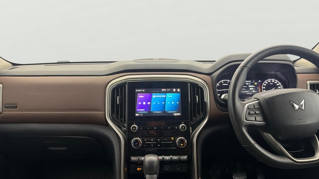 View Mahindra Scorpio-N Image 34 Used Mahindra Scorpio-N Image 34
