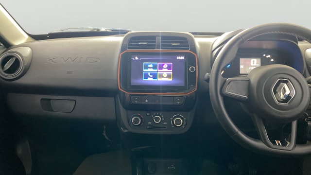 View Renault Kwid Image 17 Used Renault Kwid Image 17