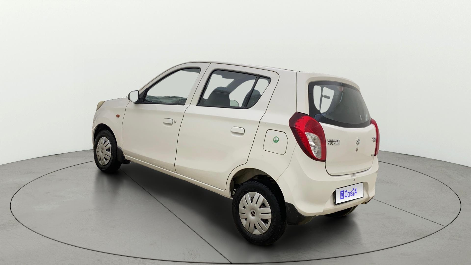 View 2015 Maruti Suzuki Alto 800 LX Image 2 Used 2015 Maruti Suzuki Alto 800 LX Image 2
