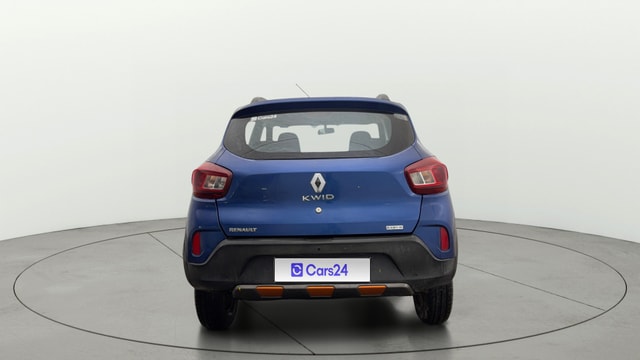 View Renault Kwid Image 39 Used Renault Kwid Image 39