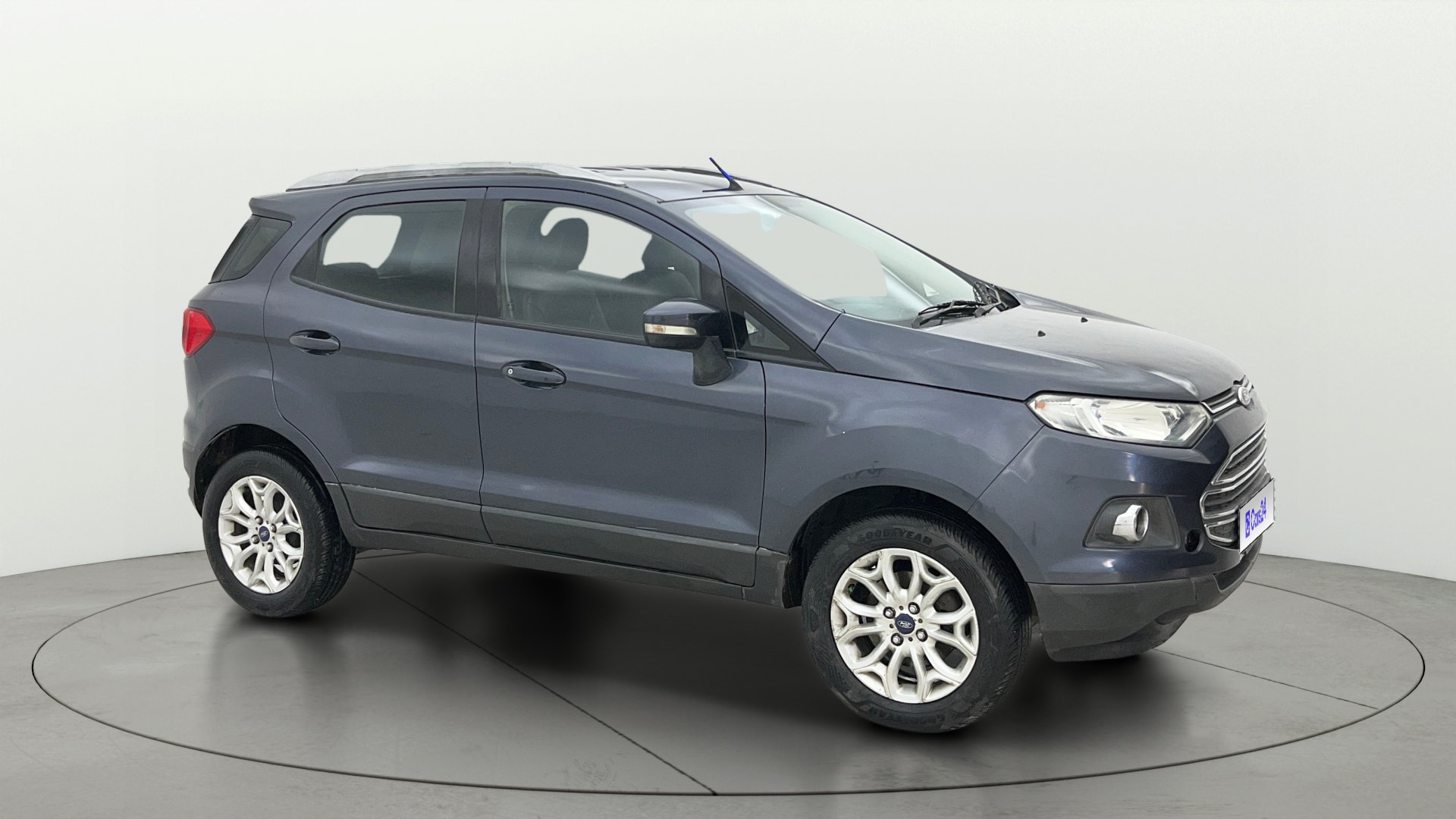 View 2014 Ford EcoSport 1.5 TDCi Diesel Ambiente BS IV Image 13 Used 2014 Ford EcoSport 1.5 TDCi Diesel Ambiente BS IV Image 13