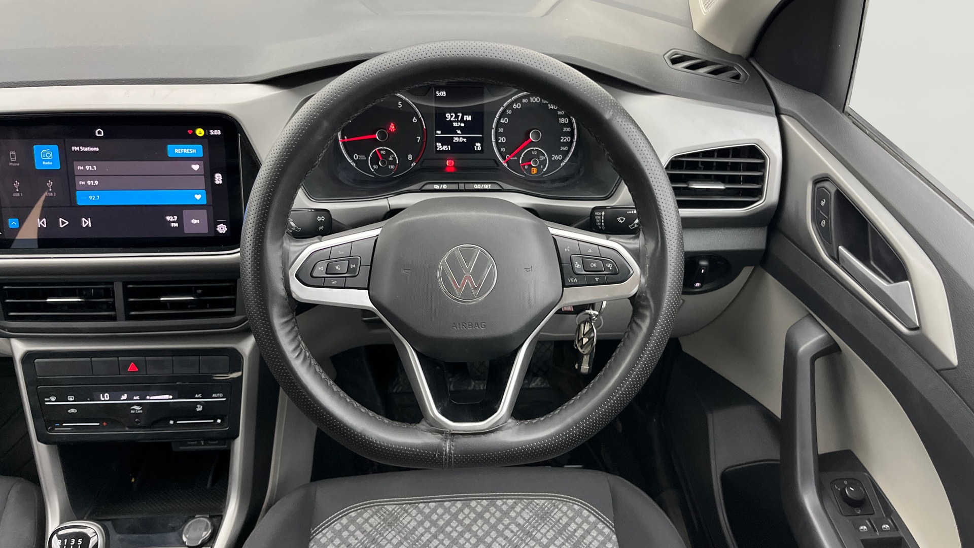 Used 2022 Volkswagen Taigun Used 2022 Volkswagen Taigun