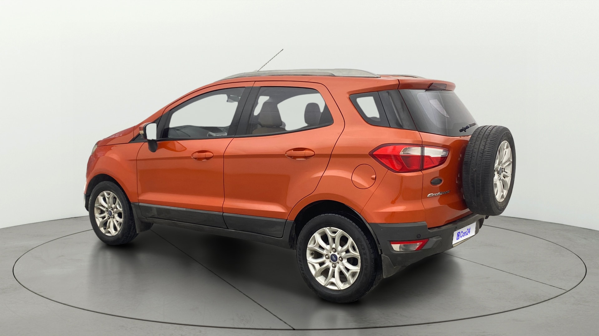 Used 2013 Ford EcoSport Used 2013 Ford EcoSport