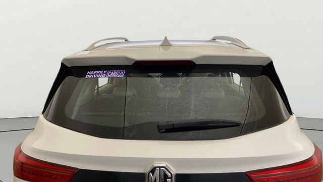 View MG Hector Image 4 Used MG Hector Image 4