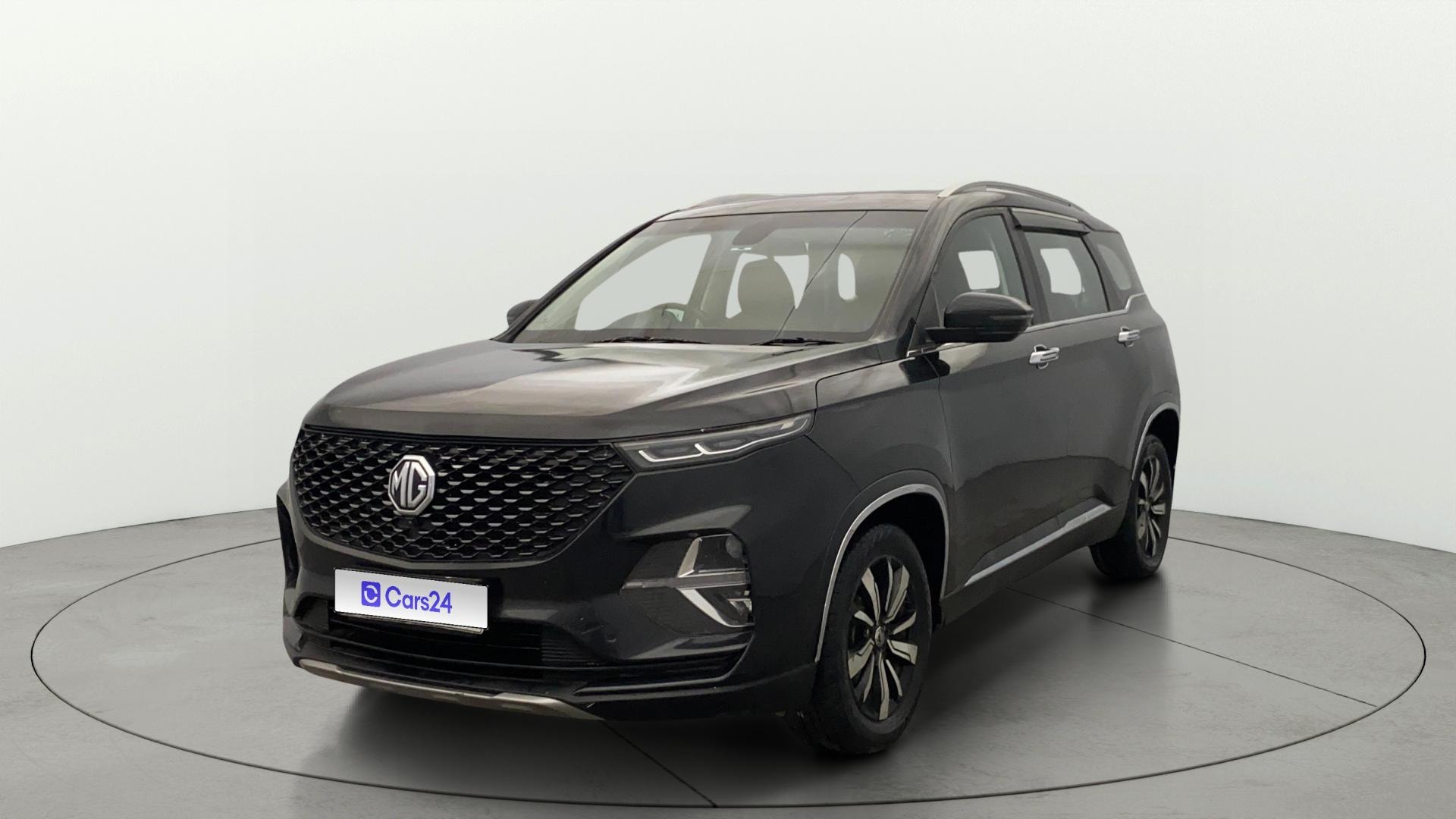View 2020 MG Hector Plus Sharp Turbo 6 Seater Diesel Image 23 Used 2020 MG Hector Plus Sharp Turbo 6 Seater Diesel Image 23