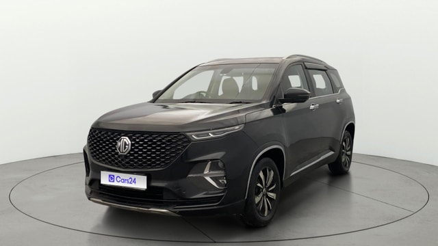 View MG Hector Plus Image 23 Used MG Hector Plus Image 23