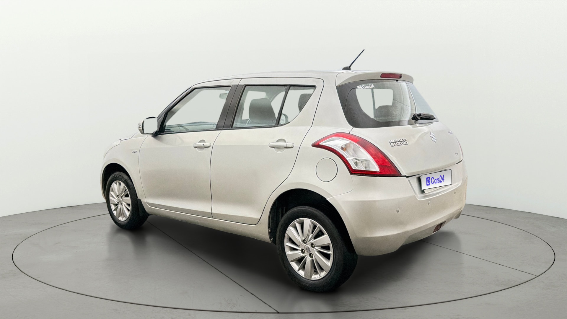 View 2015 Maruti Suzuki 1000 Base Variant Image 2 Used 2015 Maruti Suzuki 1000 Base Variant Image 2