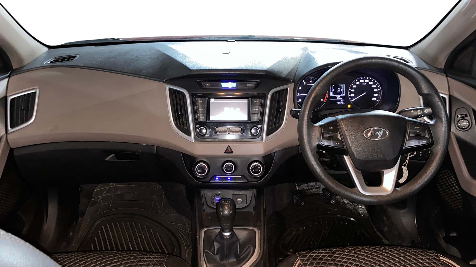 Used 2018 Hyundai Creta Used 2018 Hyundai Creta