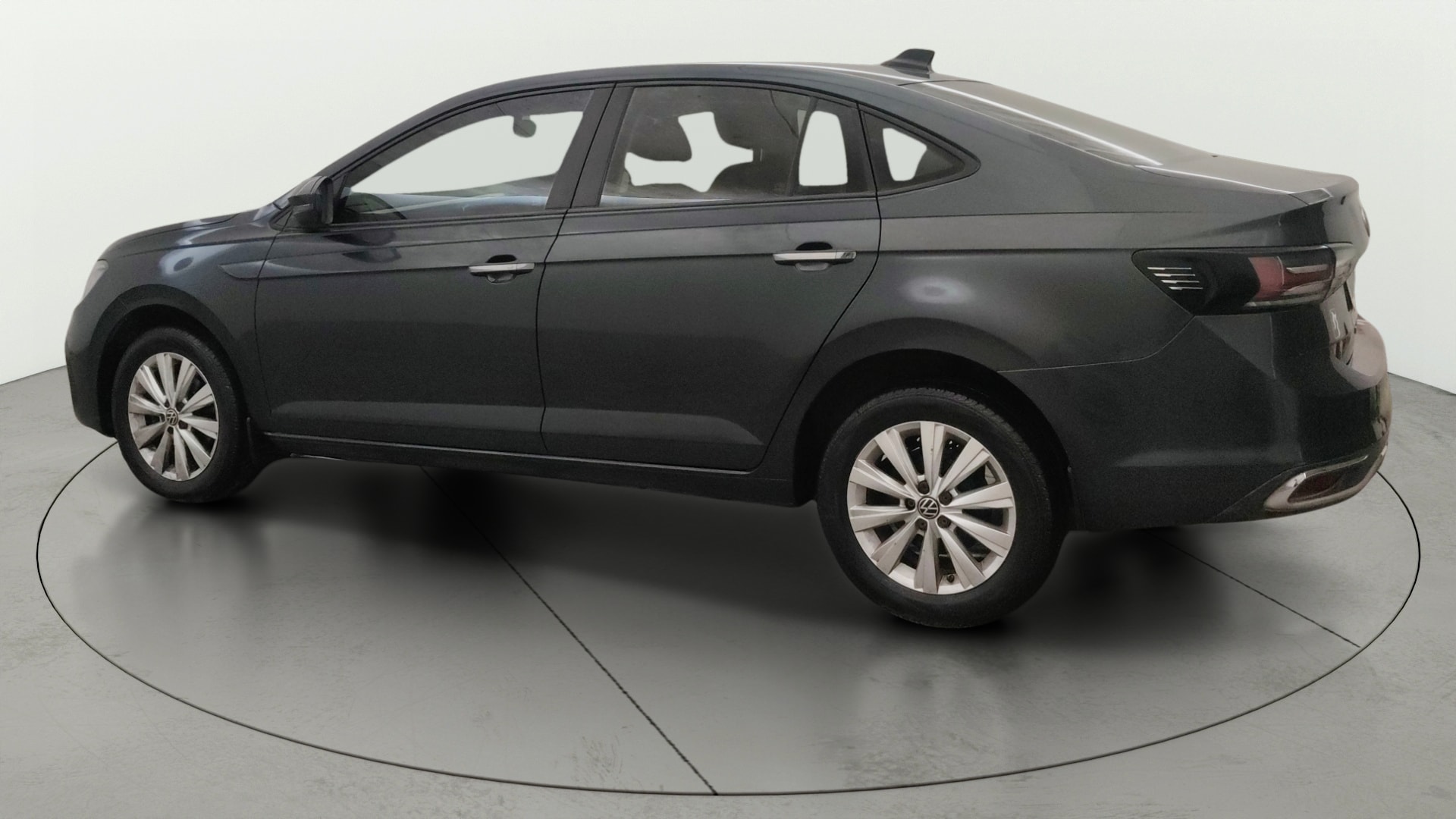 Used 2022 Volkswagen Virtus Used 2022 Volkswagen Virtus